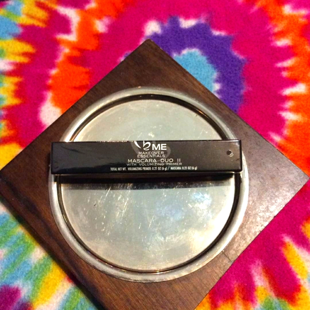 ME Makeover Essentials Mascara Duo